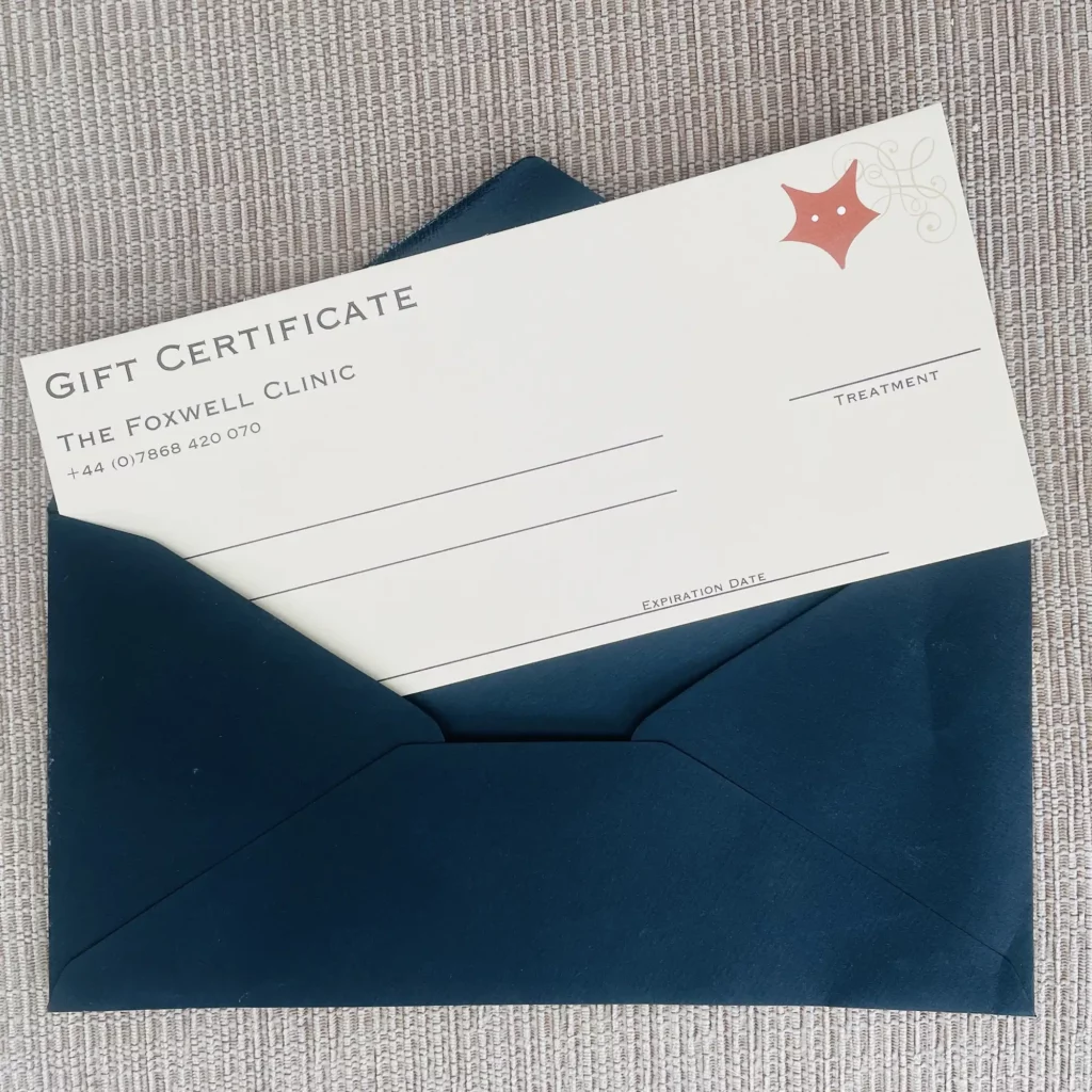 Gift Voucher